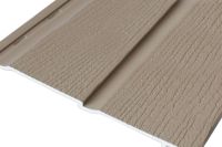 Durasid Camel Embossed Shiplap Cladding