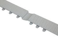 333mm Single Butt Joint (grey)