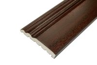 125mm x 18mm Ogee Architrave (mahogany)