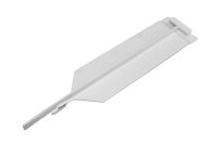 167 Invisible Featheredge Joiner (white)