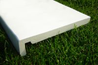 150mm Maxi Fascia Board (white)
