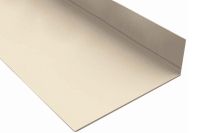 Aluminium 50mm x 150mm Lacquered Angle (RAL 8008)
