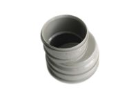 110mm-82mm Reducer (olive grey polypipe)