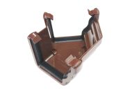 External 135 Deg Gutter Angle (brown)