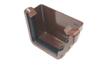 External Right Hand Stopend (brown)