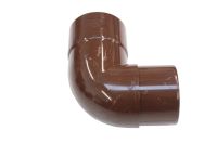 80mm x 92.5 Deg Bend (brown)