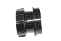 40mm Angled Adaptor (Polypipe)