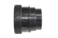 50mm Angled Adaptor (Polypipe)