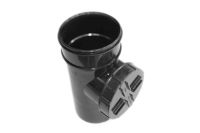 Single Socket Short Access Pipe (Polypipe)