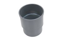 80mm Pipe Connector (grey)