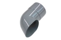 80mm Pipe Shoe (grey)