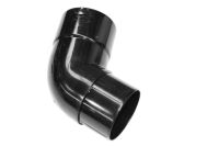 80mm x 112 Deg Pipe Offset (black)