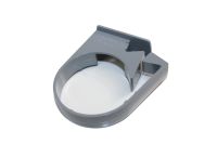 Miniflo Pipe Clip (grey)