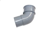Miniflo Offset Pipe Bend (grey)