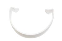 White Hi-Cap Gutter Clip (floplast)