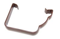 Brown Niagara Gutter Clip (floplast)