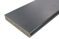 250mm x 23mm Laminated Window Board (anthracite)