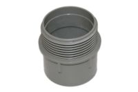 32mm Socket x Male Iron BSP Connector