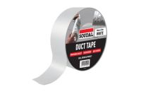 50mm x 50 metre White DUCT Tape