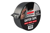 48mm x 45 metre Black GAFFER Tape