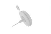 White Fixing Buttons for 16mm Sheet (pack of 10)