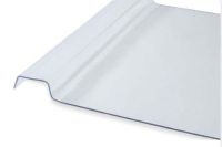 3 Metre x 688mm EZ Glaze Roof Sheet (Clear)