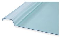 3 Metre x 688mm EZ Glaze Roof Sheet (Breeze Blue)