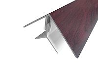 2 Part Corner Trim (rosewood)