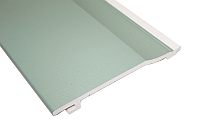 150mm Single Shiplap Cladding Panel (Chartwell Green Woodgrain)