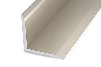 Aluminium Solid Wall Zest Internal Corner (Titanium)