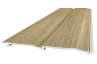 5mt x 300mm Shiplap NatureClad Panel (Coastal Sand)