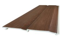 6mt x 300mm Shiplap NatureClad Panel (Rich Espresso)