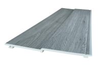 5mt x 270mm Feather Edge NatureClad Panel (Cumulus Grey)