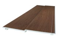 6mt x 270mm Feather Edge NatureClad Panel (Rich Espresso)