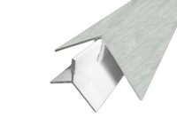 5mt x 2 Part External Corner (Morning Dew Silver)