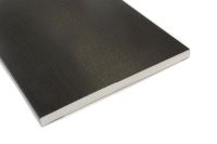 600mm Flat Soffit (black ash)